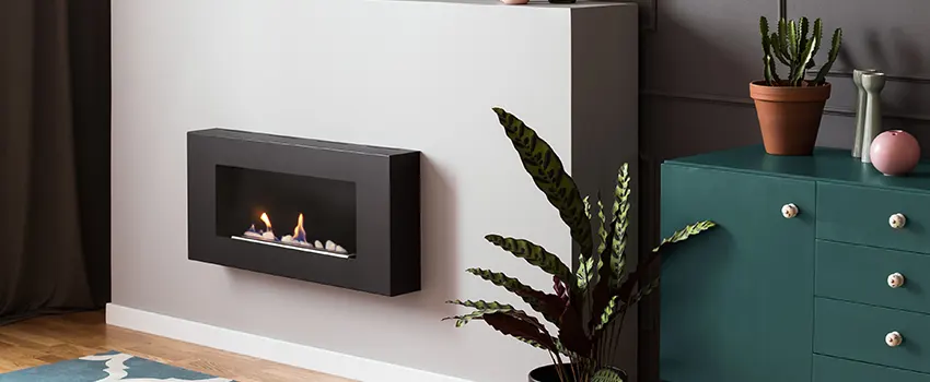 Electric Fireplace Glowing Embers Installation Services in East Meadow, NY