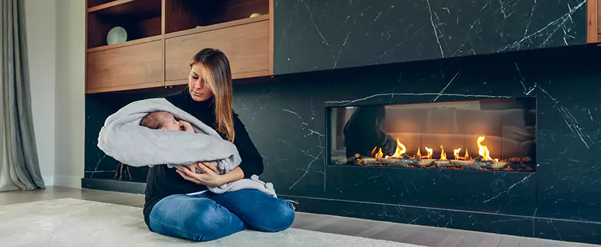 Affordable Electric Fireplace Installation in East Meadow, NY