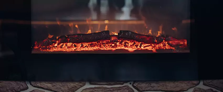 Cost of Electric Fireplace Repair Service in East Meadow, New York