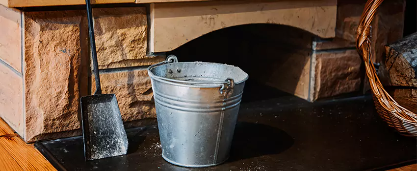 Clean The Fireplace Mantle And Hearth in East Meadow, New York