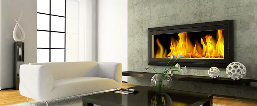 Fireplace Hearth Ideas in East Meadow, New York