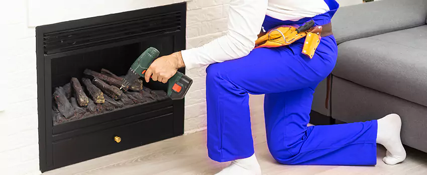 Fireplace Hearth Inspection And Repair in East Meadow, New York