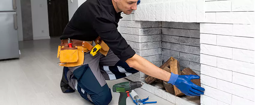 Top Fireplace Installation Company in East Meadow, New York