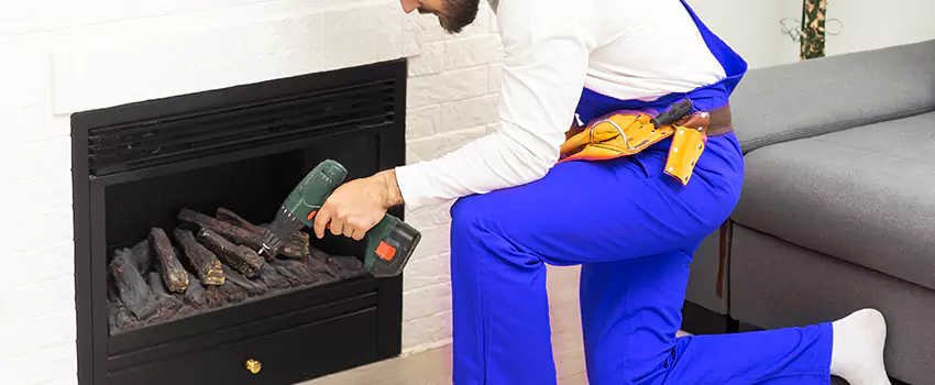 Fireplace Repair Expert in East Meadow, New York