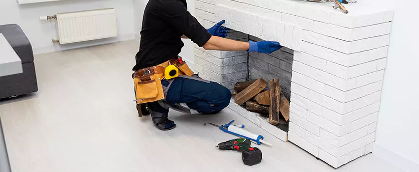Masonry Fireplace Technician in East Meadow, New York