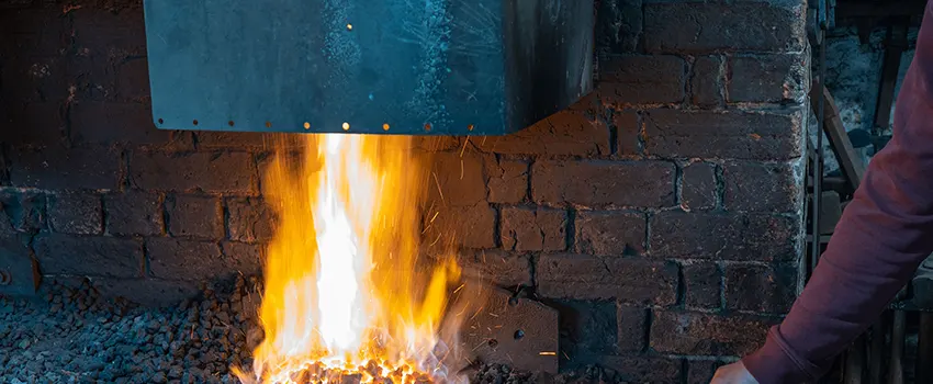 Fireplace Throat Plates Repair and installation Services in East Meadow, NY