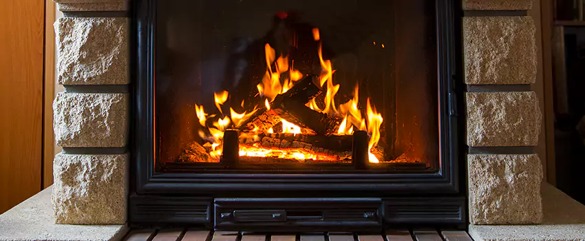Fireplace Xtrordinair Probuilder Gas Fireplace Installation in East Meadow, NY