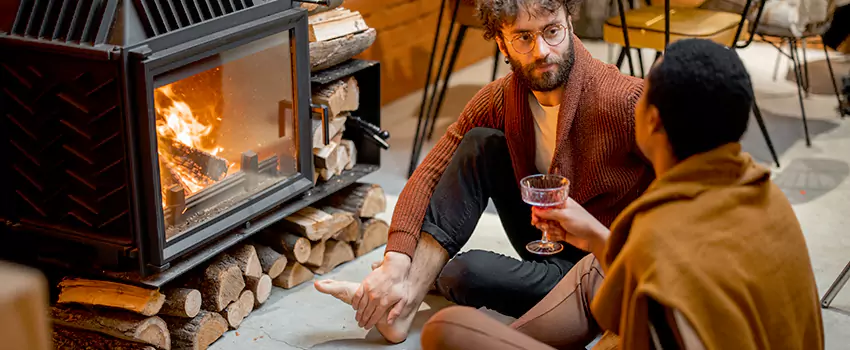 Non-Working Metal Fireplace Repair in East Meadow, NY