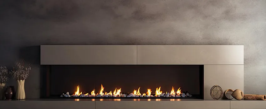Gas Fireplace Logs Supplier in East Meadow, New York