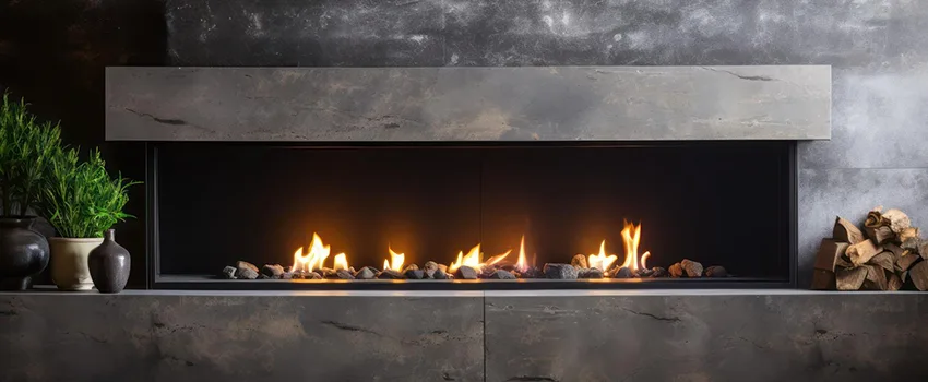 Gas Fireplace Front And Firebox Repair in East Meadow, NY