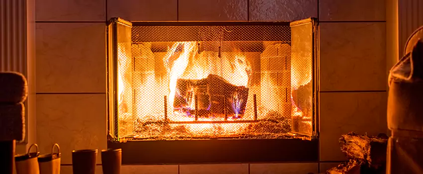 Monessen Hearth Courtyard Outdoor Gas Fireplace Maintenance in East Meadow, NY