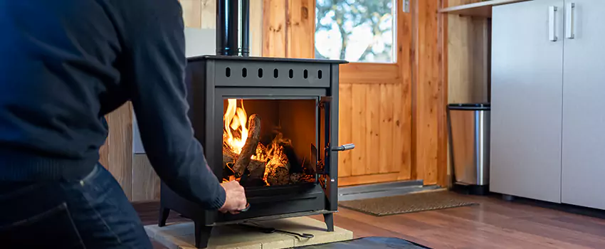 Open Flame Fireplace Fuel Tank Repair And Installation Services in East Meadow, New York