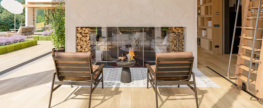 Ortal Space Creator Fireplace Repair in East Meadow, NY