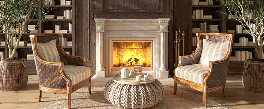 Cost of RSF Wood Fireplaces in East Meadow, New York