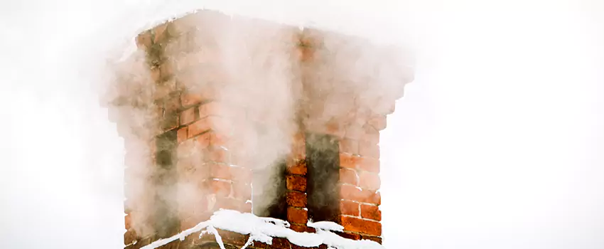 Chimney Flue Soot Removal in East Meadow, NY