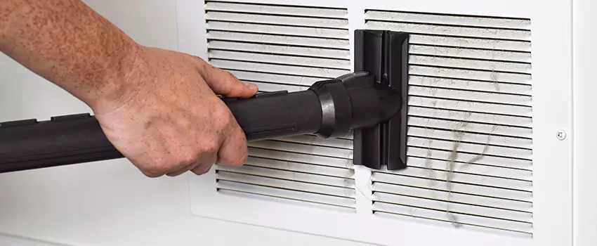 Vent Cleaning Process in East Meadow, New York