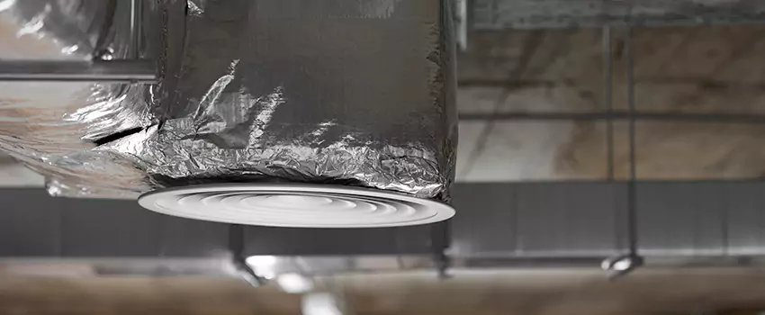 Signs of Dust Accumulation in Vents in East Meadow, NY