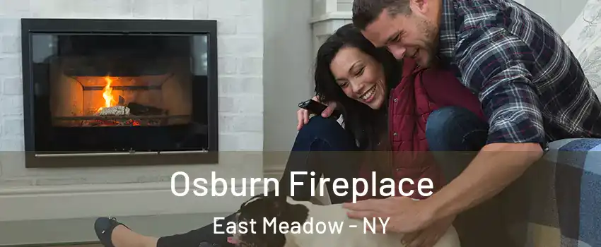  Osburn Fireplace East Meadow - NY